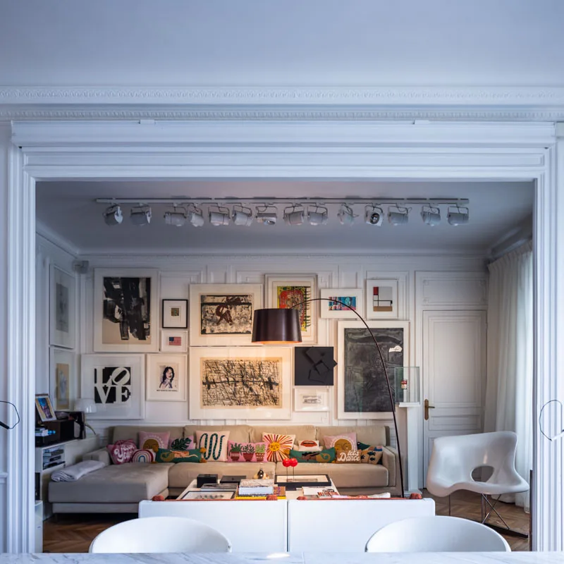 Foscarini Twiggy LED-Stehleuchte – Bild 7