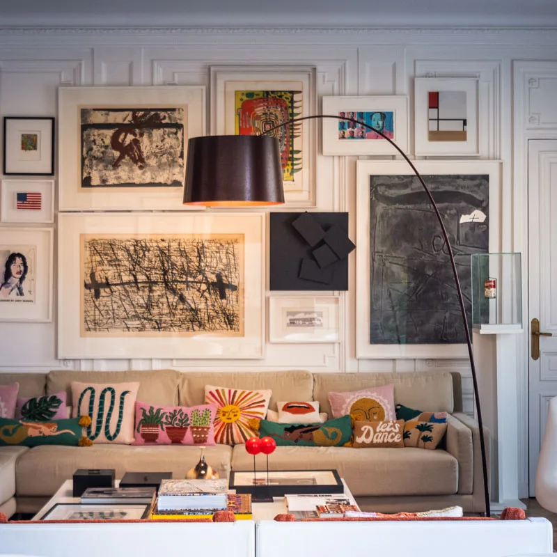 Foscarini Twiggy LED-Stehleuchte – Bild 3