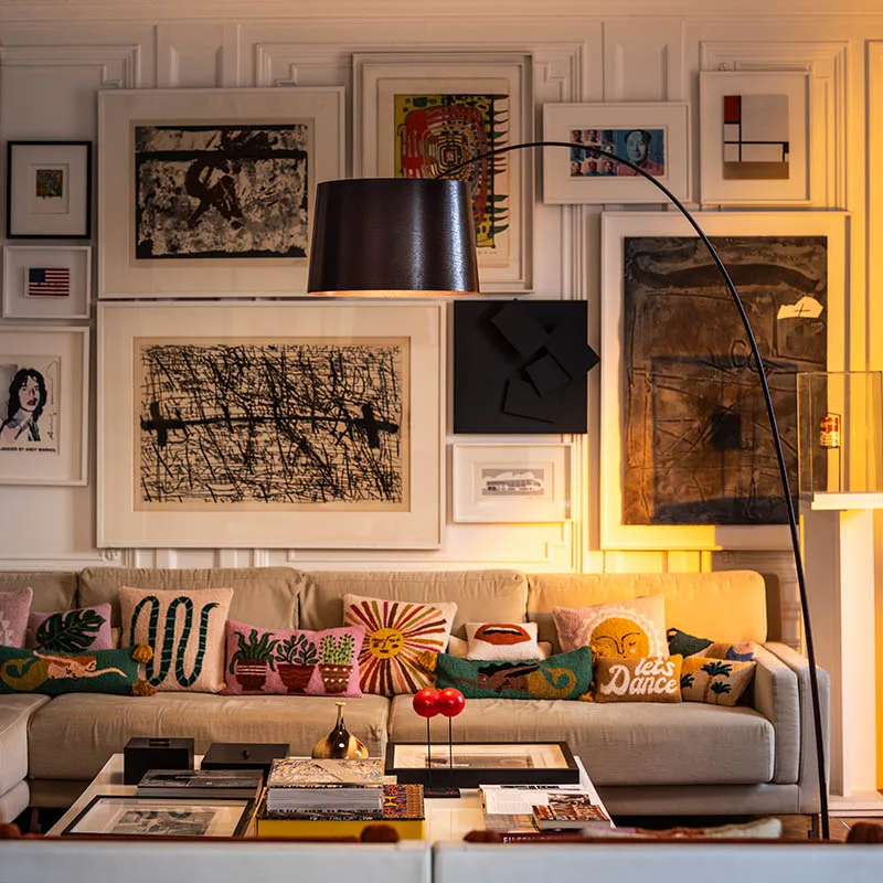 Foscarini Twiggy LED-Stehleuchte – Bild 5