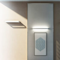 Rotaliana Frame W2 LED-Wandleuchte – Bild 4