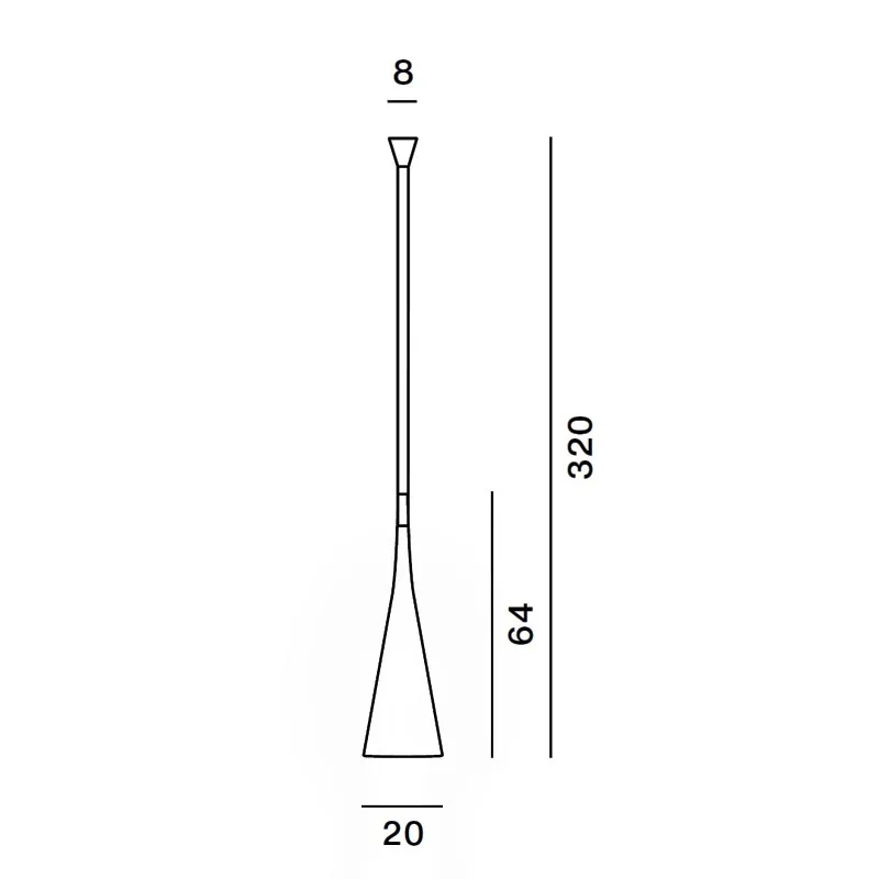 Foscarini Uto Pendelleuchte – Bild 17