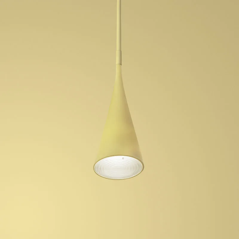 Foscarini Uto Pendelleuchte Gelb