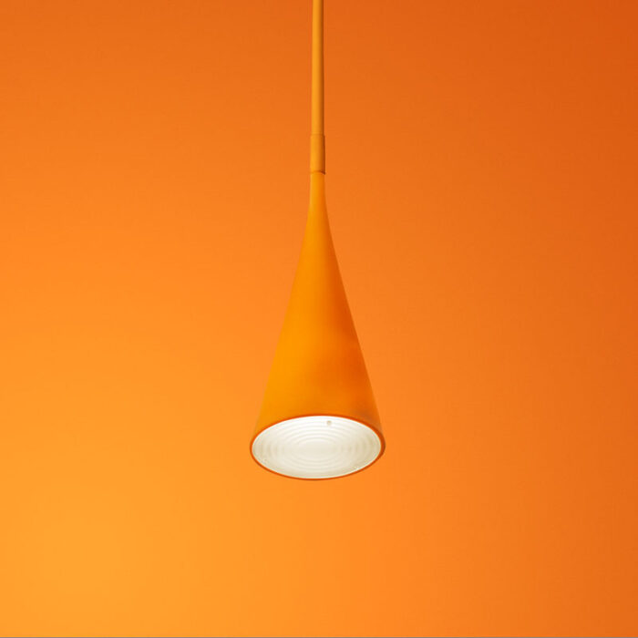 Foscarini Uto Pendelleuchte Orange