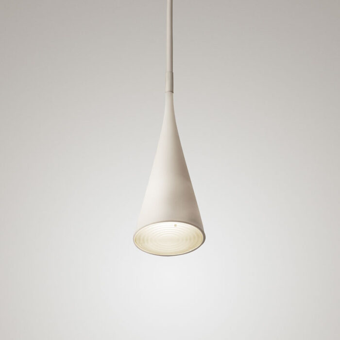 Foscarini Uto Pendelleuchte weiss