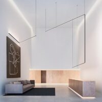 VIBIA Sticks Connectable