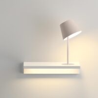 VIBIA Suite LED-Wandleuchte 6046