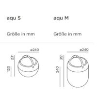 IP44.DE aqu LED Solar-Akkuleuchte – Bild 26