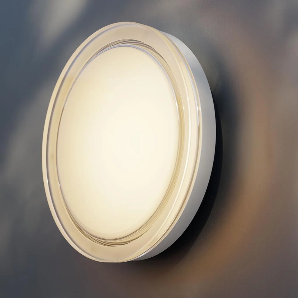 IP44.DE Lisc LED-Außenwand- und Deckenleuchte – Bild 5