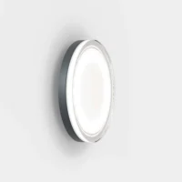 IP44.DE Lisc LED-Außenwandleuchte Anthracite