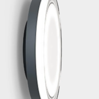 IP44.DE Lisc LED-Außenwand- und Deckenleuchte – Bild 3