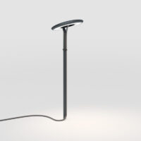 IP44.DE Pad LED-Außenleuchte Pollerleuchte