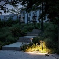 IP44.DE Pad LED-Außenleuchte Pollerleuchte – Bild 4