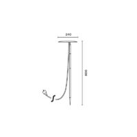 IP44.DE Pad LED-Außenleuchte Pollerleuchte – Bild 11