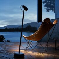IP44.DE Piek Lettura LED-Stehleuchte – Bild 2