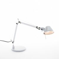 Artemide Tolomeo Micro in weiss