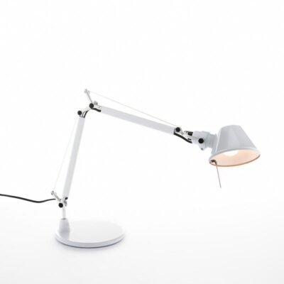 Artemide Tolomeo Micro in weiss