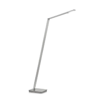 Knapstein JULI S LED-Stehleuchte Nickel matt