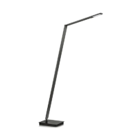 Knapstein JULI S LED-Stehleuchte Schwarz