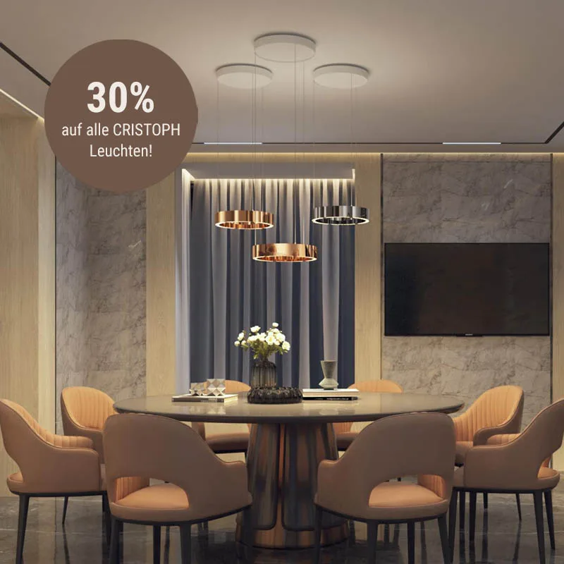 christoph-leuchten-aktion-ct 30 % Aktion auf alle CHRISTOPH LEUCHTEN