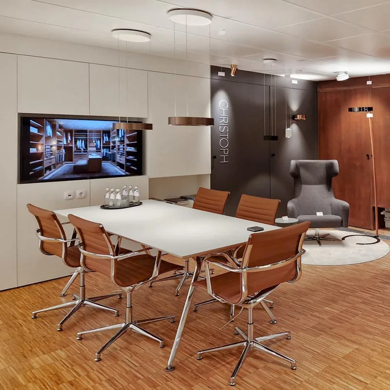 lampada-besprechungslounge Die LAMPADA Besprechungslounge