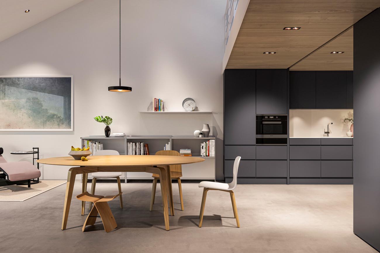 lichtplanung-ribag-leuchten Vibia Leuchten für Innen und Außenbereiche