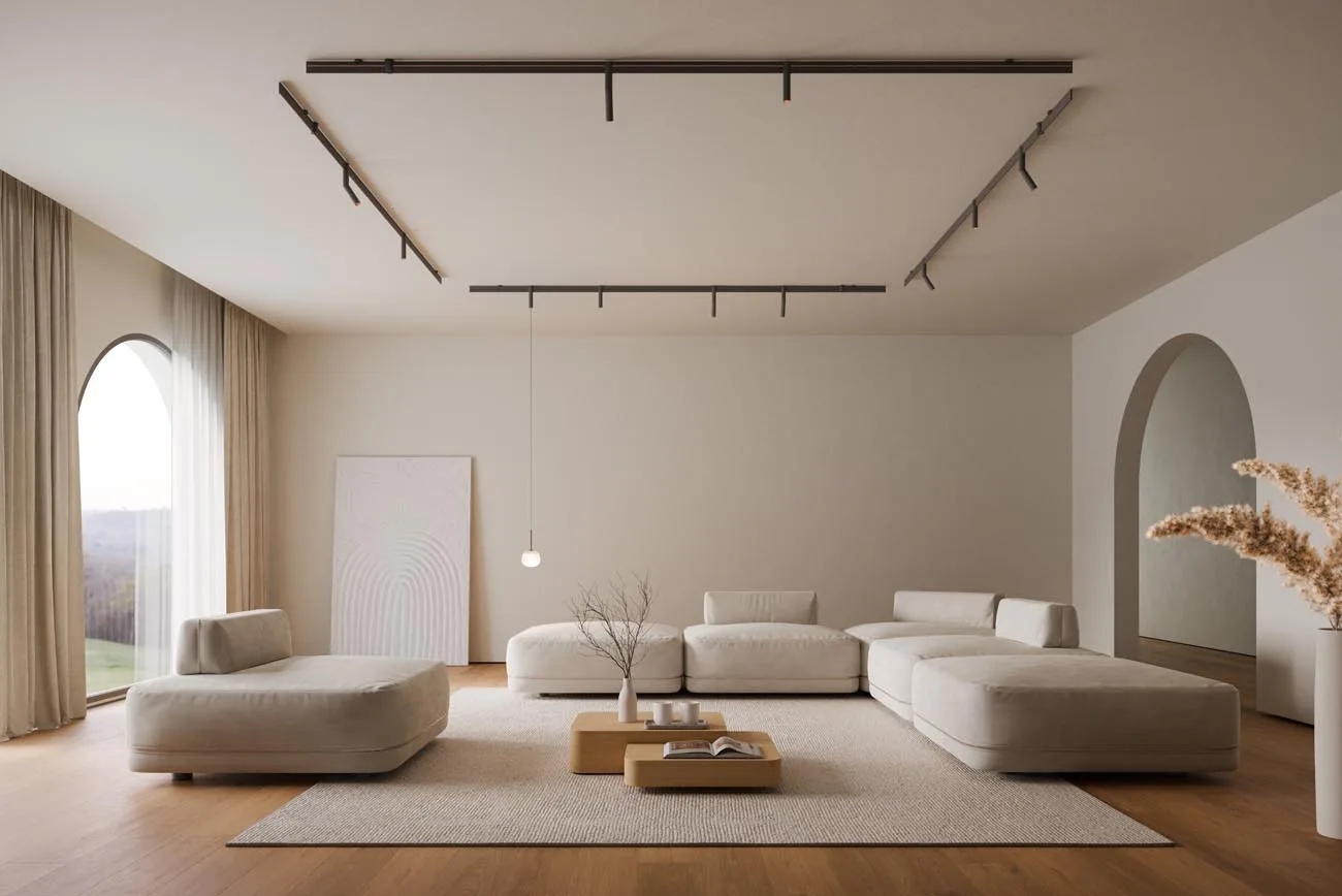 Vibia Leuchten für Innen und Außenbereiche