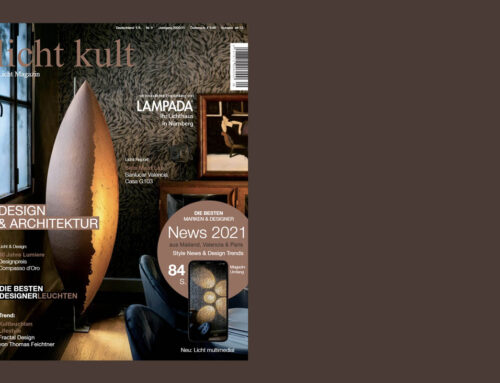 Das LICHT KULT Magazin kostenlos für Sie