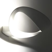 ARTEMIDE Mesmeri LED Wandleuchte – Bild 3