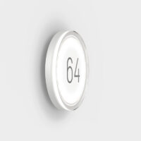 IP44.DE Lisc number LED-Außenwandleuchte – Bild 6