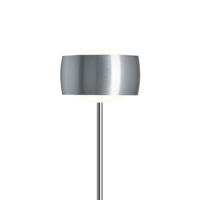 OLIGO Grace LED-Stehleuchte Tunable White Aluminium gebürstet