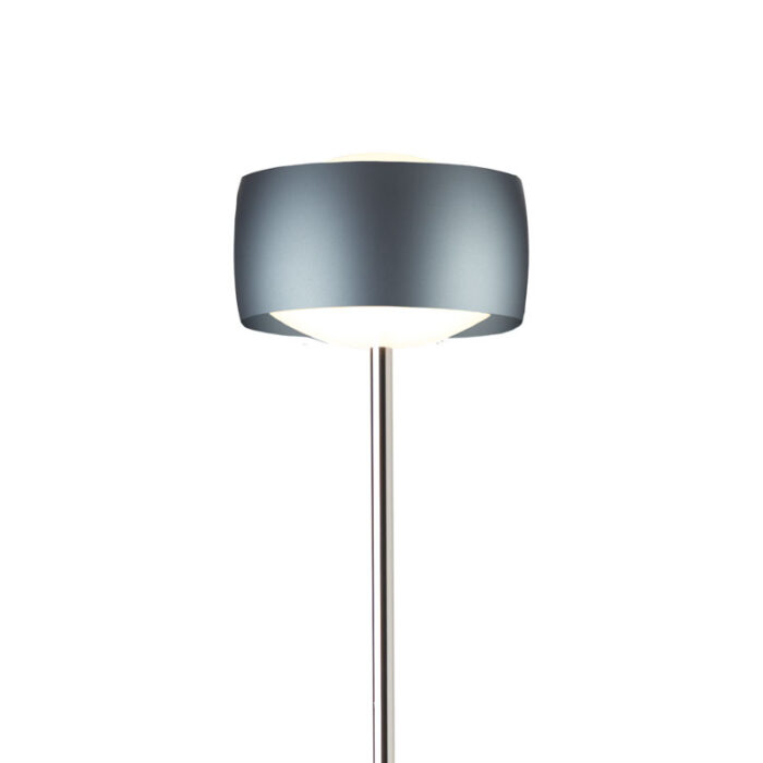 OLIGO Grace LED-Stehleuchte Tunable White Basalt