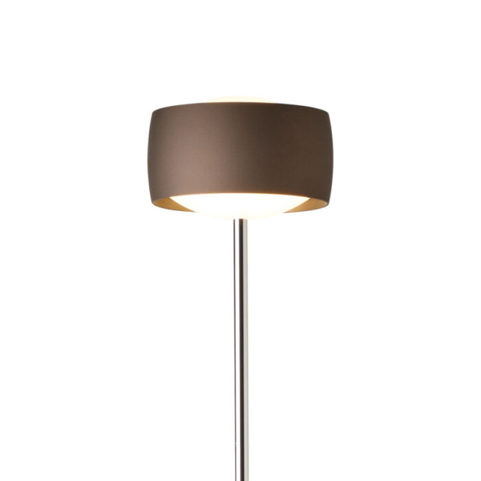 OLIGO Grace LED-Stehleuchte Tunable White Brazilian Brown