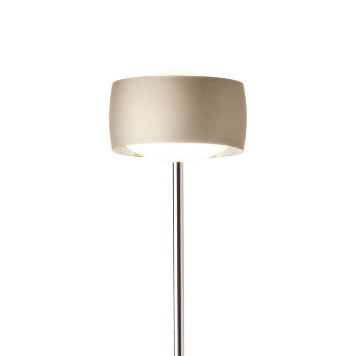 OLIGO Grace LED-Stehleuchte Tunable White Cashmere matt