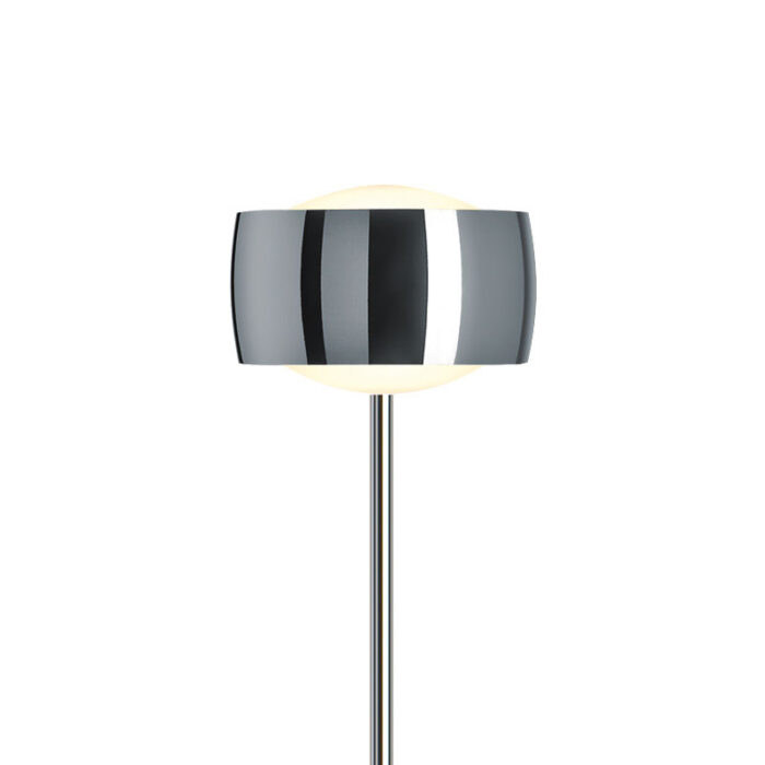 OLIGO Grace LED-Stehleuchte Tunable White Chrom
