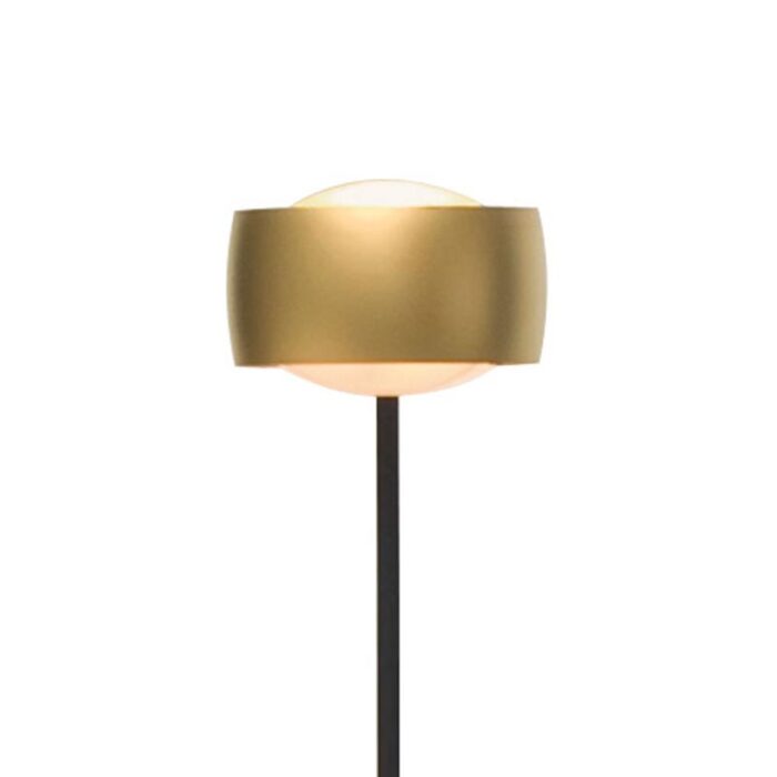 OLIGO Grace LED-Stehleuchte Tunable White Gold