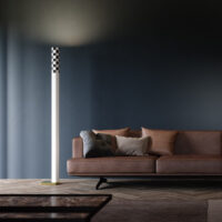 Rotaliana Ciminiere d'Italia LED-Stehleuchte – Bild 2