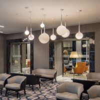 ARTEMIDE Castore Sospensione Pendelleuchte – Bild 2