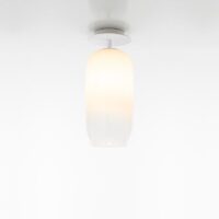 ARTEMIDE Gople Mini Ceiling Deckenleuchte weiss weiss