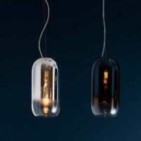 ARTEMIDE Gople Mini Suspension LED-Pendelleuchte – Bild 3