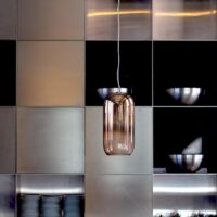 ARTEMIDE Gople Mini Suspension LED-Pendelleuchte – Bild 4