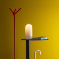 ARTEMIDE Gople Portable LED-Akkuleuchte – Bild 5