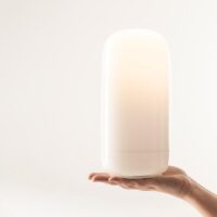 ARTEMIDE Gople Portable LED-Akkuleuchte – Bild 4