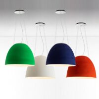 ARTEMIDE Nur 1618 Acoustic Pendelleuchte online kaufen bei LAMPADA