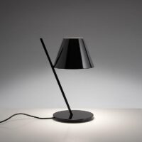 ARTEMIDE La Petite Table Tischleuchte in schwarz online kaufen bei LAMPADA