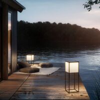 IP44.DE Fil LED-Akkuleuchte mit Solarpanel – Bild 5