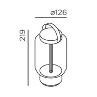 IP44.DE Qu LED-Akkuleuchte – Bild 18