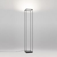 SERIEN LIGHTING REFLEX² Floor M LED-Stehleuchte in schwarz online kaufen im LAMPADA SHOP