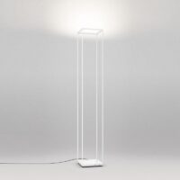 SERIEN LIGHTING REFLEX² Floor M LED-Stehleuchte in weiß online kaufen bei LAMPADA