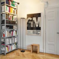SERIEN LIGHTING REFLEX² Floor S LED-Stehleuchte – Bild 3