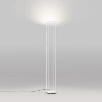 SERIEN LIGHTING REFLEX² Floor S LED-Stehleuchte in weiß online kaufen bei LAMPADA